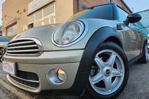 Mini Cooper D 1.6 110cv Pepper*Climatronic*Cerchi*