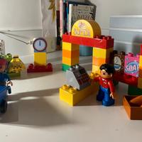 supermercato lego duplo