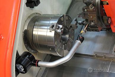 Attrezzista macchine utensili Tornitorequalificato