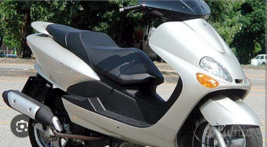 MBK Skyliner 125