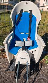Seggiolino bambini bici