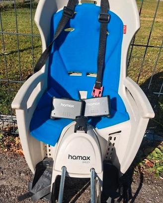 Seggiolino bambini bici