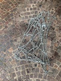 Catene per autocarro misura 295/70/22.5