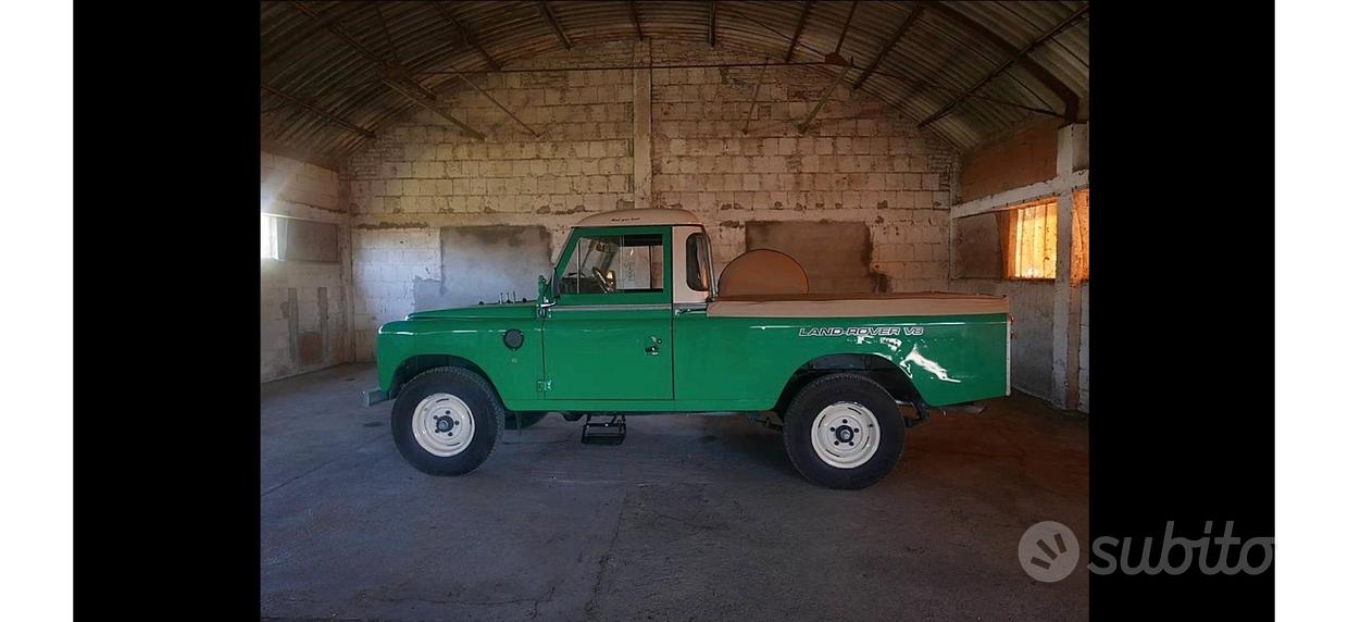 Land Rover Altro modello