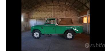LAND ROVER Series III Stage One - 1981
