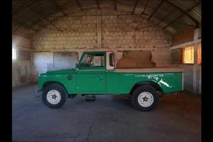 LAND ROVER Series III Stage One - 1981