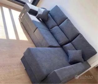 Divano chaise longue