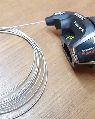 Leva Comando Cambio lato destro SHIMANO TOURNEY 6V