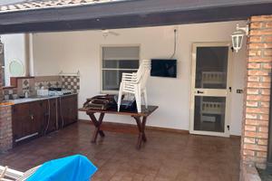 Villa villaggio seleno 8 posti letto 60m dal mare