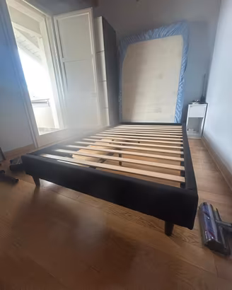 Letto una piazza e mezzo