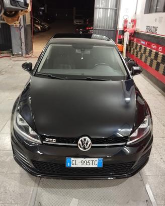 Golf 7 2.0 150cv 2013