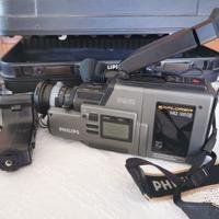 VIDEOCAMERA PHILIPS VKR-6865 EXPLORER + ACCESSORI