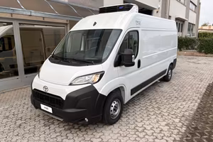 TOYOTA PROACE MAX COIBENTATO FRIGO FRCX da 0°a -20