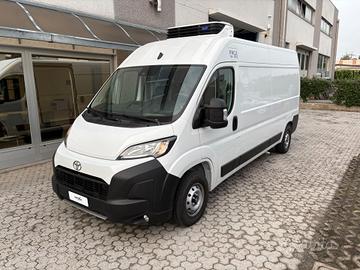 TOYOTA PROACE MAX COIBENTATO FRIGO FRCX da 0°a -20