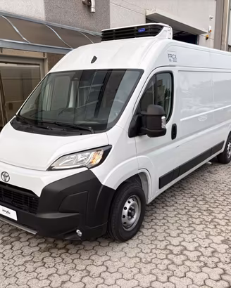 TOYOTA PROACE MAX COIBENTATO FRIGO FRCX da 0°a -20