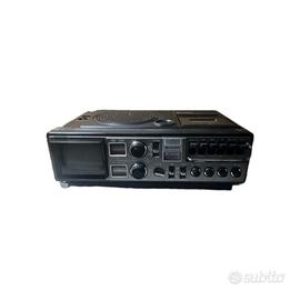 radio Sharp 5P-27G Boombox Combo 1978 tv