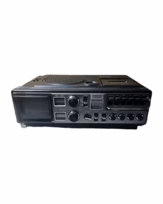 radio Sharp 5P-27G Boombox Combo 1978 tv
