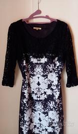 Vestito elegante da donna invernale qualità italy 