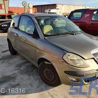 LANCIA YPSILON 843 1.3 JTD 70CV 03-11 posteriore