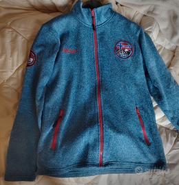 Felpa Nebulus Uomo, Tg L