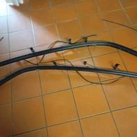 Guide per tetto 500 caprio