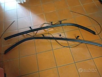 Guide per tetto 500 caprio