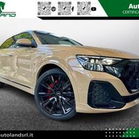 AUDI Q8 SUV 50 TDI 286 CV quattro tiptronic S line