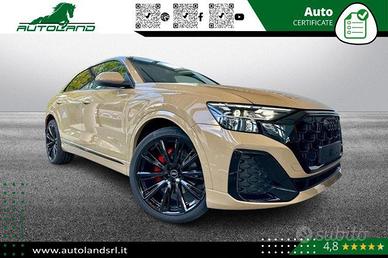 AUDI Q8 SUV 50 TDI 286 CV quattro tiptronic S line