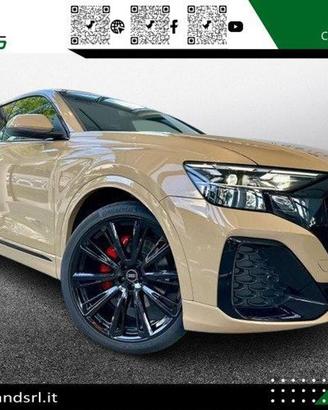 AUDI Q8 SUV 50 TDI 286 CV quattro tiptronic S line