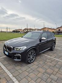 BMW X3 M40i Msport 360 CV