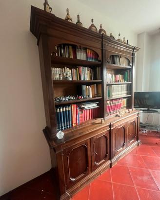 Libreria in nove nazoonale