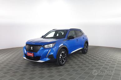 PEUGEOT 2008 2008 PureTech 130 S&S EAT8 Allure P