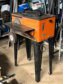 BANCO PIALLATRICE  RETTIFICA BARRE MOTOSECHE