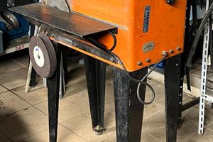 BANCO PIALLATRICE  RETTIFICA BARRE MOTOSECHE