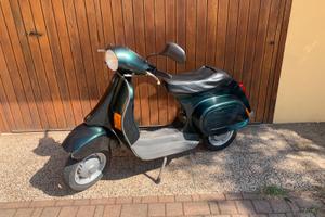 Vespa 50 hp 4 marce