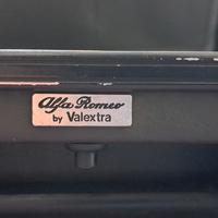 valigetta valextra alfa romeo - alfa 90