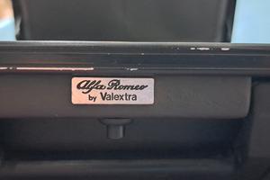 valigetta valextra alfa romeo - alfa 90