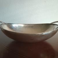 Ciotola in argento 800