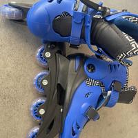 Pattini in linea bambini 30-33