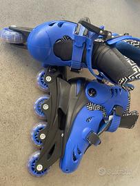 Pattini in linea bambini 30-33