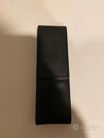 Astuccio portapenne Lamy in pelle
