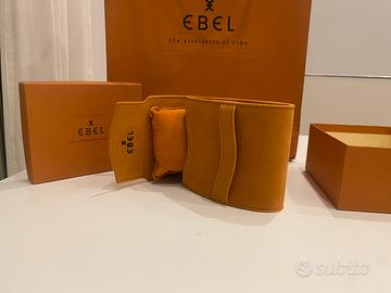 Astuccio per orologi Ebel