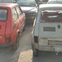 Ricambi Fiat 126 1980