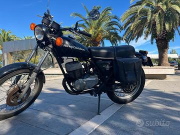 AMG HARLEY DAVIDSON SST250