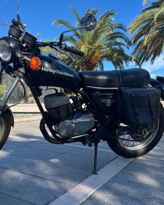 AMG HARLEY DAVIDSON SST250