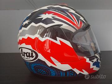 Arai best sale doohan reggae