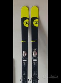 SCI ROSSIGNOL SMASH 7