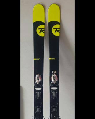 SCI ROSSIGNOL SMASH 7