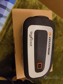 Skyscout celestron 