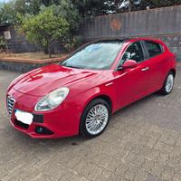 ALFA ROMEO GIULIETTA 1.4 tURBO BENZINA CON 170 cv